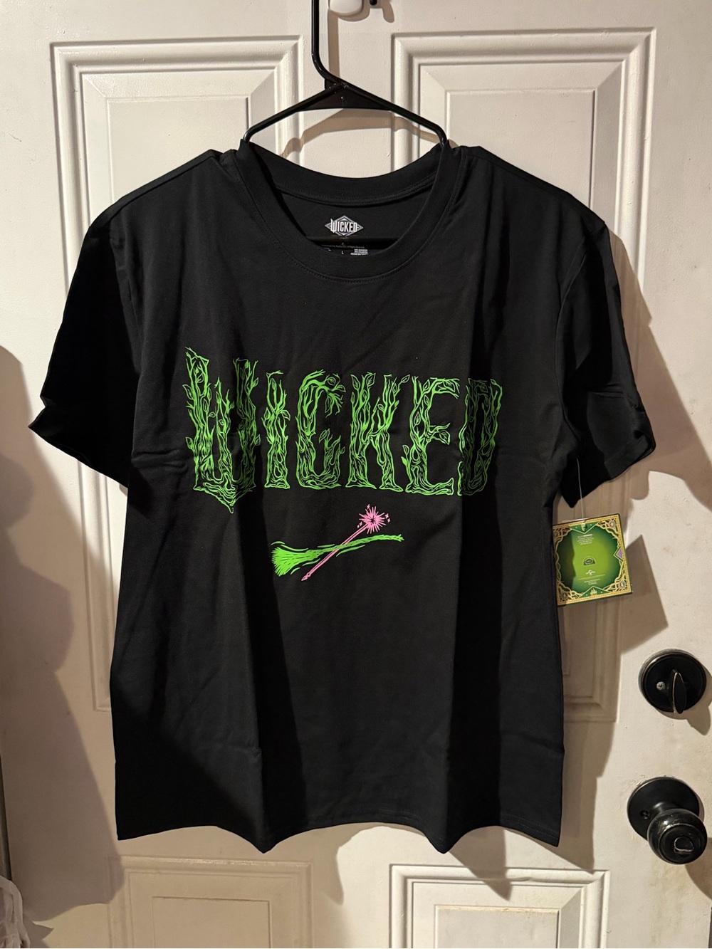 Wicked  T‑Shirt